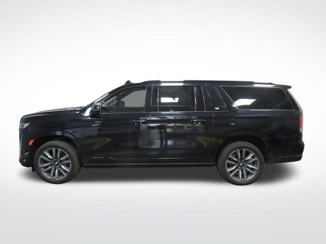 2024 Cadillac Escalade ESV Sport Platinum