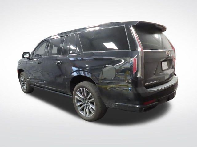 2024 Cadillac Escalade ESV Sport Platinum