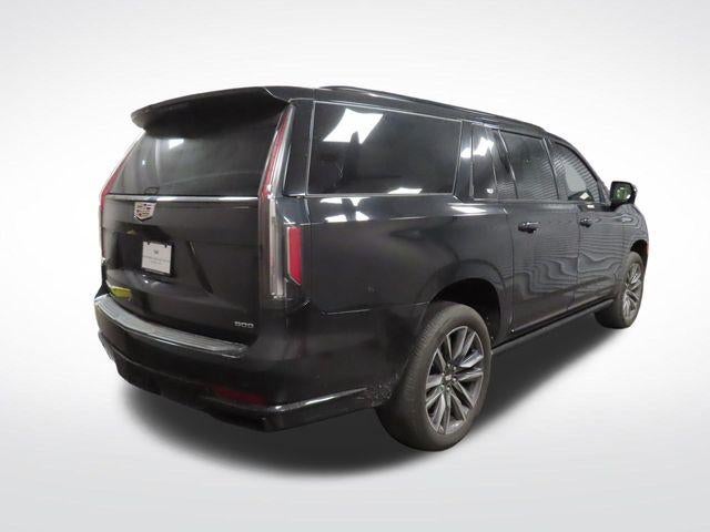2024 Cadillac Escalade ESV Sport Platinum
