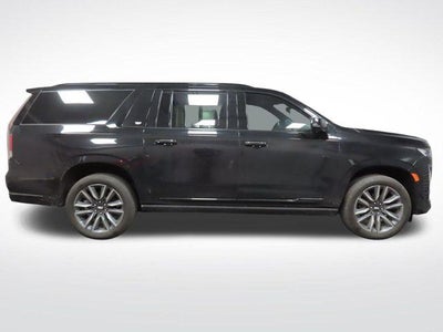 2024 Cadillac Escalade ESV Sport Platinum