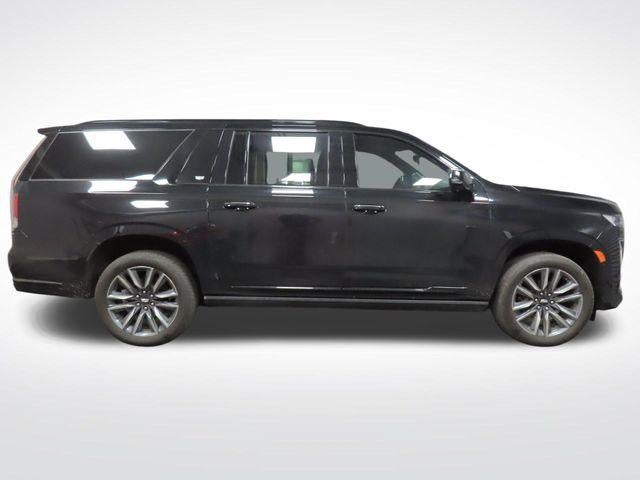2024 Cadillac Escalade ESV Sport Platinum