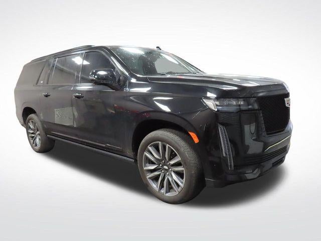 2024 Cadillac Escalade ESV Sport Platinum
