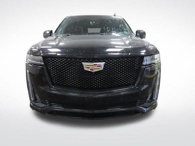 2024 Cadillac Escalade ESV Sport Platinum