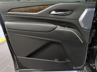 2024 Cadillac Escalade ESV Sport Platinum
