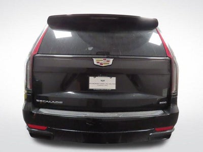 2024 Cadillac Escalade ESV Sport Platinum