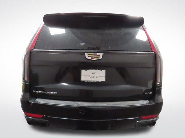 2024 Cadillac Escalade ESV Sport Platinum