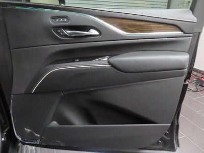 2024 Cadillac Escalade ESV Sport Platinum