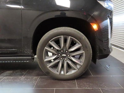 2024 Cadillac Escalade ESV Sport Platinum
