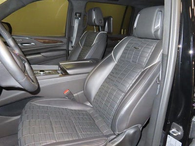 2024 Cadillac Escalade ESV Sport Platinum