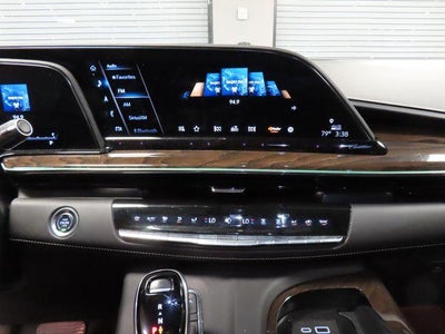 2024 Cadillac Escalade ESV Sport Platinum