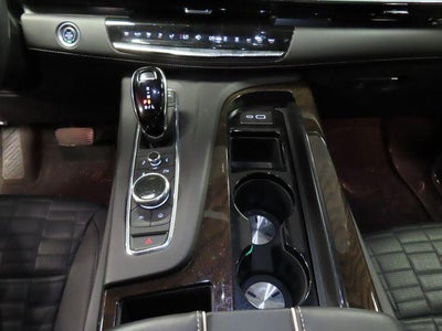 2024 Cadillac Escalade ESV Sport Platinum