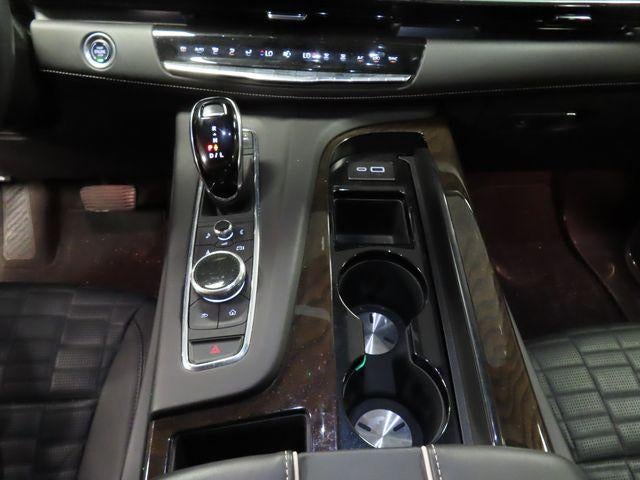 2024 Cadillac Escalade ESV Sport Platinum