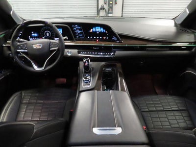 2024 Cadillac Escalade ESV Sport Platinum