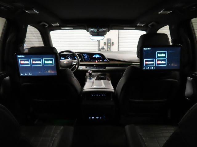2024 Cadillac Escalade ESV Sport Platinum
