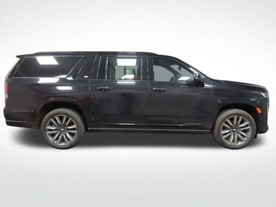 2024 Cadillac Escalade ESV Sport Platinum