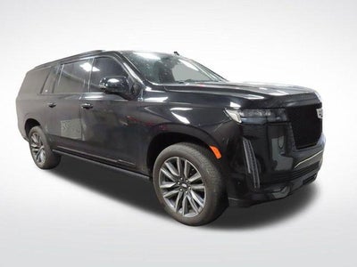 2024 Cadillac Escalade ESV Sport Platinum