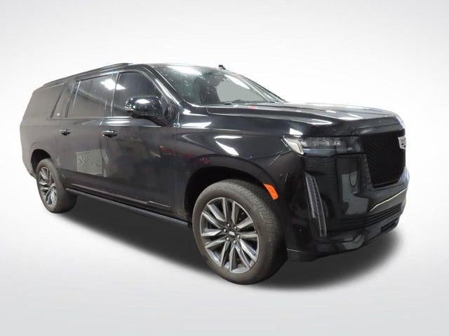 2024 Cadillac Escalade ESV Sport Platinum