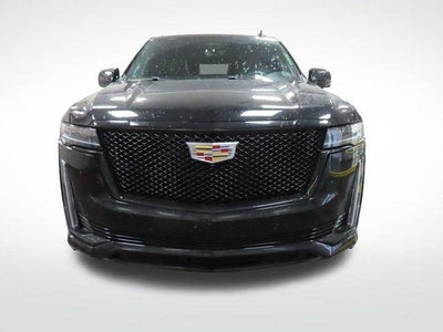 2024 Cadillac Escalade ESV Sport Platinum