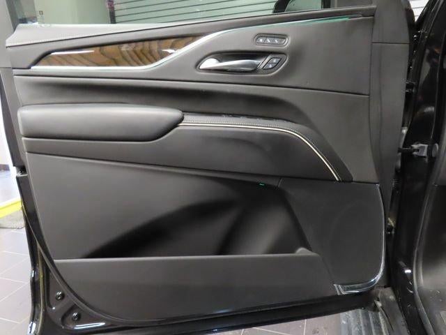2024 Cadillac Escalade ESV Sport Platinum