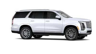 2026 Cadillac Escalade Luxury