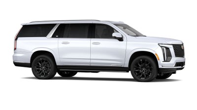 2026 Cadillac Escalade ESV Luxury
