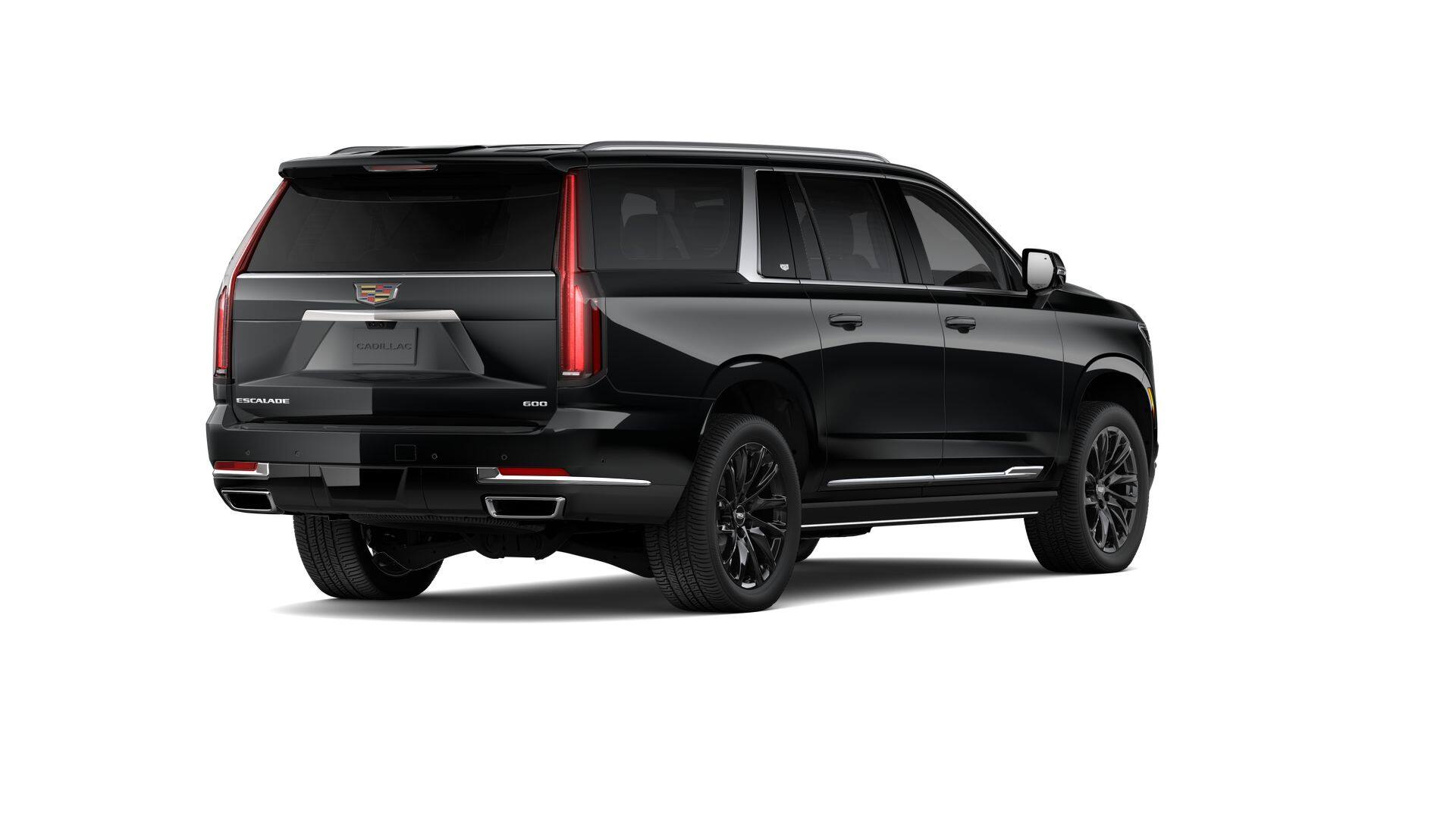 2026 Cadillac Escalade ESV Luxury