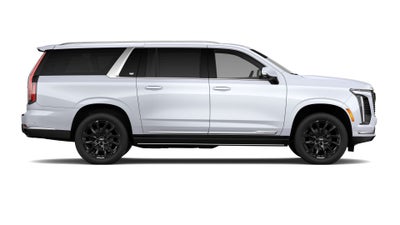 2026 Cadillac Escalade ESV Luxury