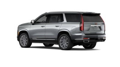2026 Cadillac Escalade Luxury