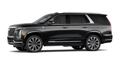 2026 Cadillac Escalade Base