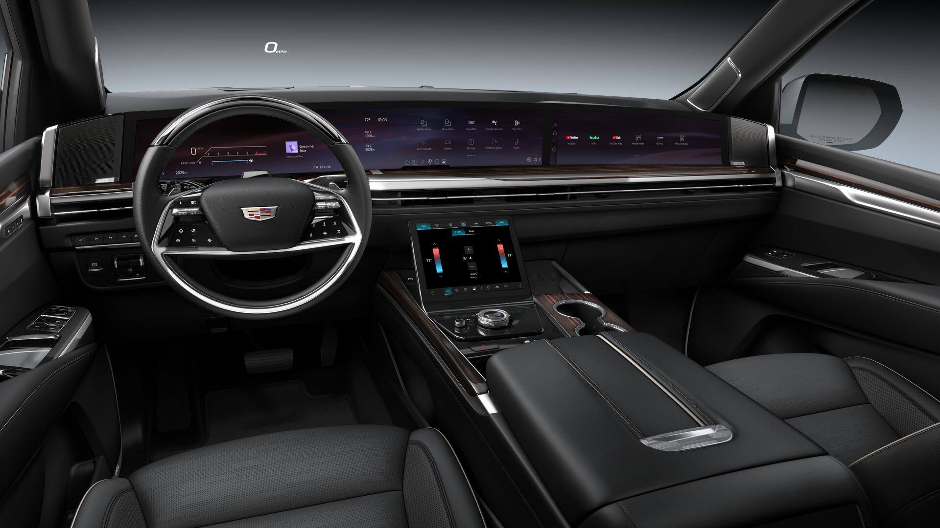 2026 Cadillac Escalade Base