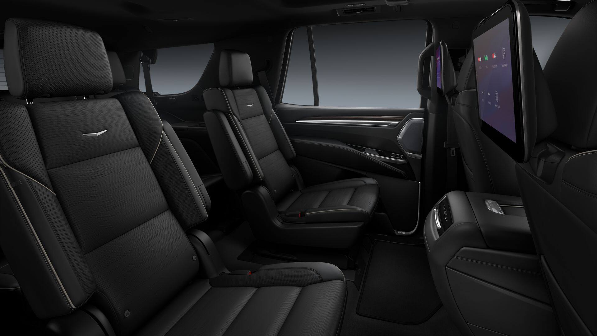 2026 Cadillac Escalade Base