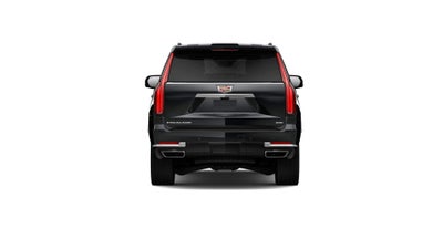 2026 Cadillac Escalade Platinum Luxury
