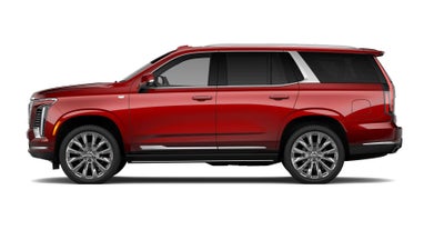 2026 Cadillac Escalade Platinum Luxury