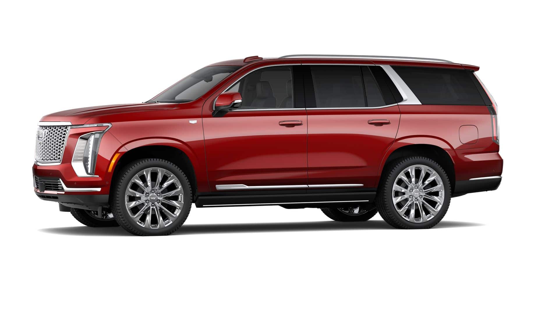 2026 Cadillac Escalade Platinum Luxury