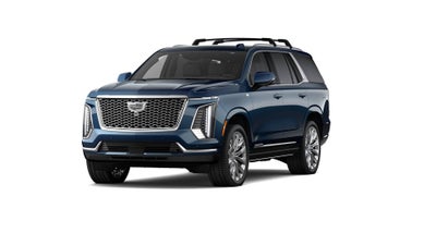 2026 Cadillac Escalade Platinum Luxury