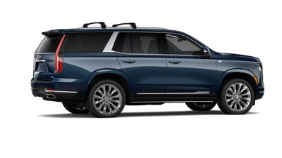 2026 Cadillac Escalade Platinum Luxury