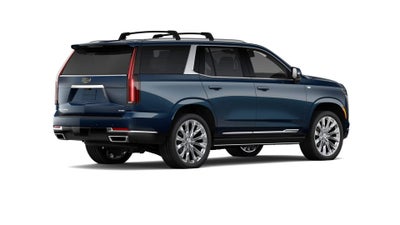 2026 Cadillac Escalade Platinum Luxury