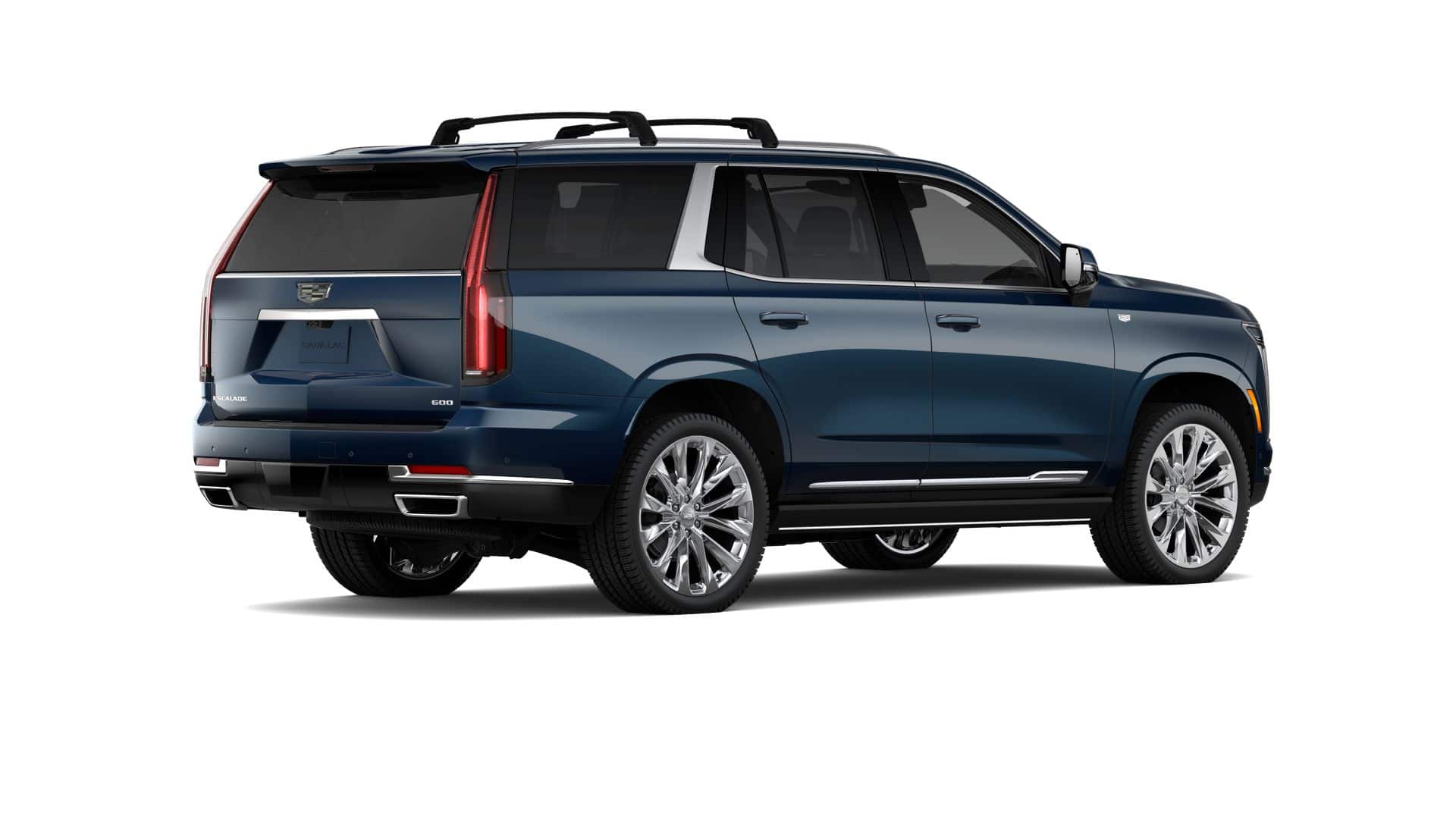 2026 Cadillac Escalade Platinum Luxury
