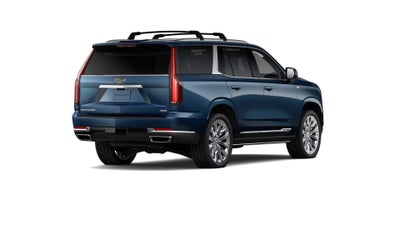 2026 Cadillac Escalade Platinum Luxury