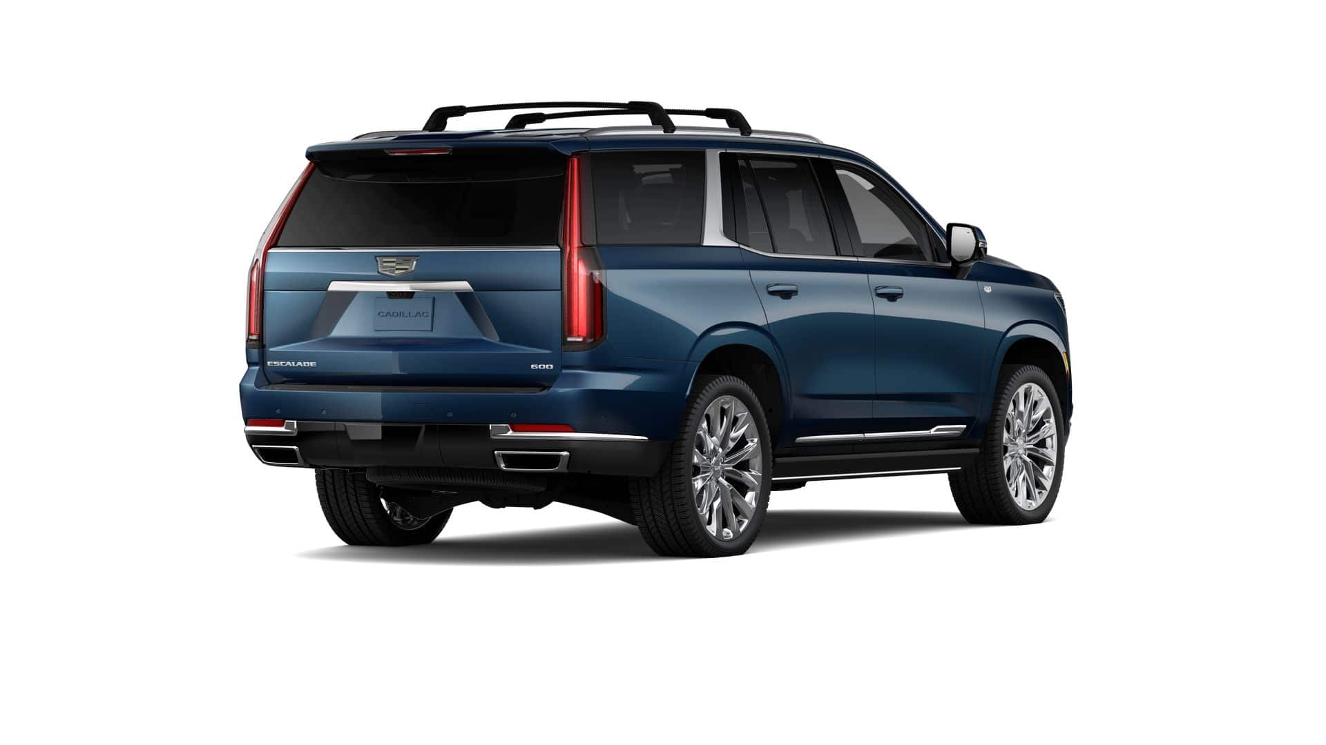 2026 Cadillac Escalade Platinum Luxury