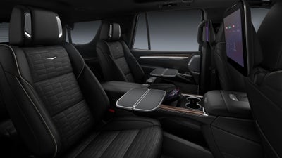 2026 Cadillac Escalade Platinum Luxury