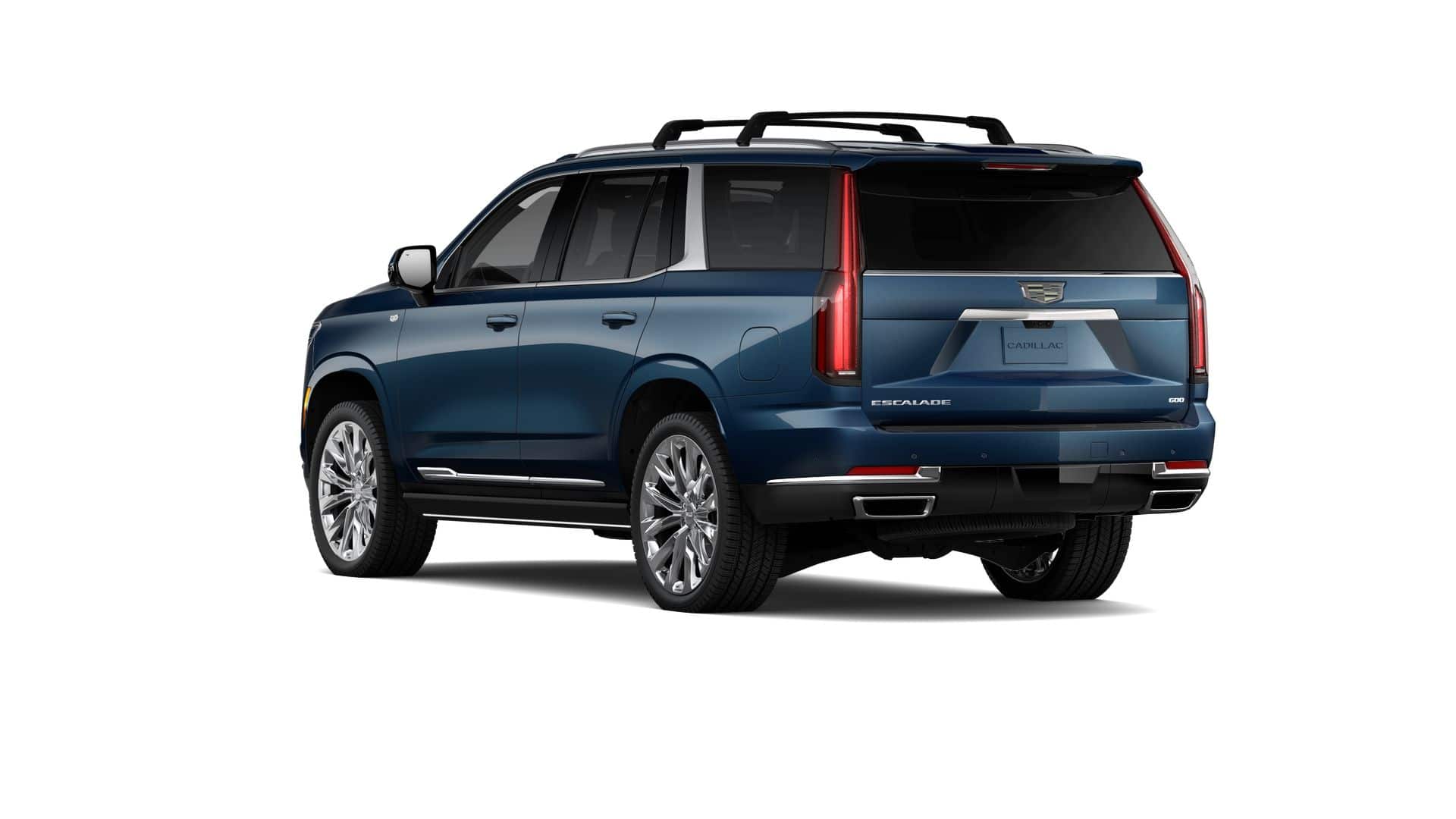 2026 Cadillac Escalade Platinum Luxury