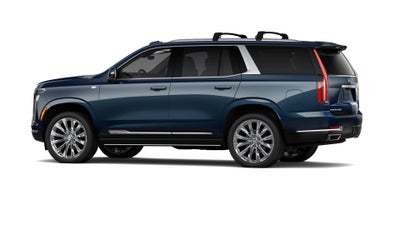 2026 Cadillac Escalade Platinum Luxury