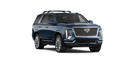 2026 Cadillac Escalade Platinum Luxury