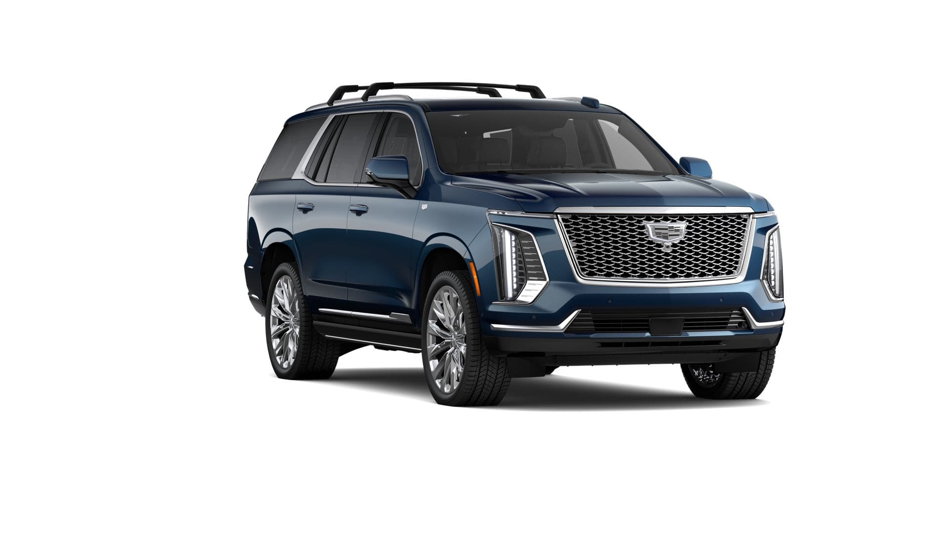 2026 Cadillac Escalade Platinum Luxury