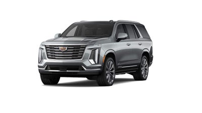 2026 Cadillac Escalade Platinum Luxury