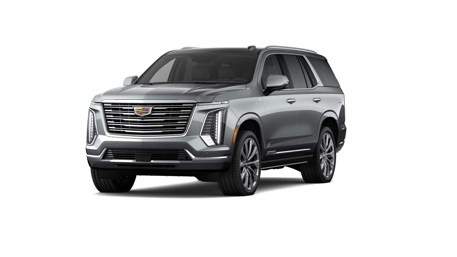 2026 Cadillac Escalade Platinum Luxury