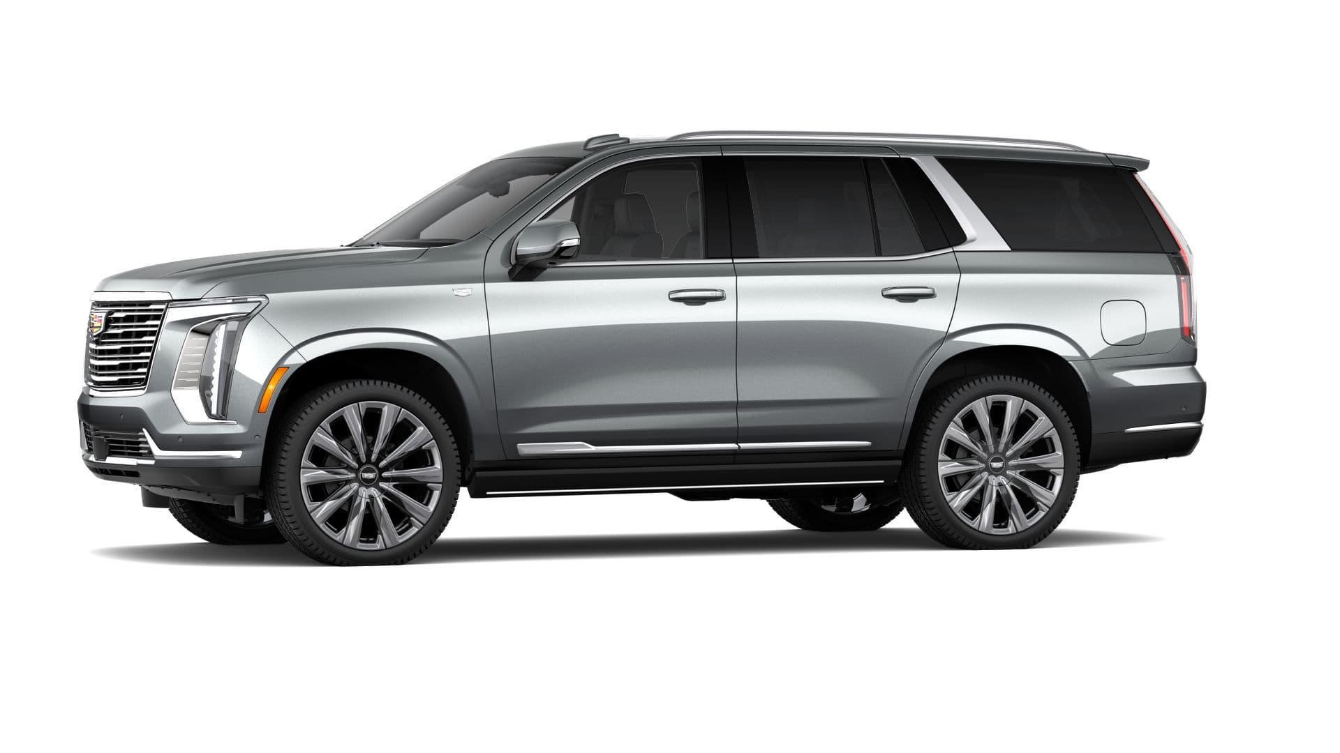 2026 Cadillac Escalade Platinum Luxury