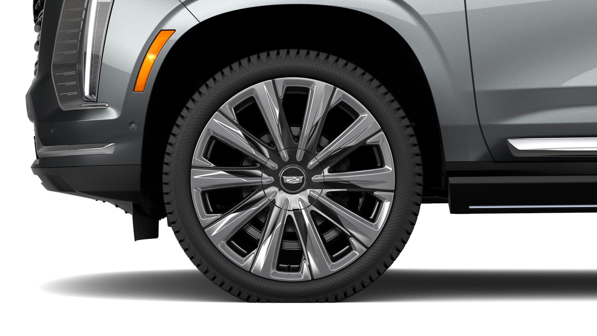 2026 Cadillac Escalade Platinum Luxury