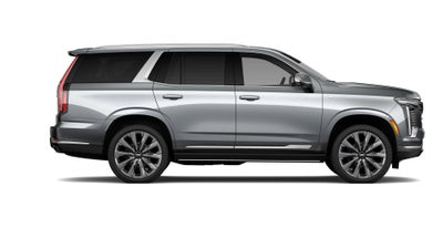 2026 Cadillac Escalade Platinum Luxury